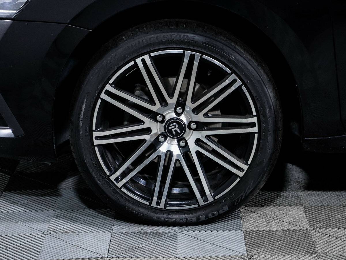 Skoda Octavia с пробегом — 2020 год. Фото: #11