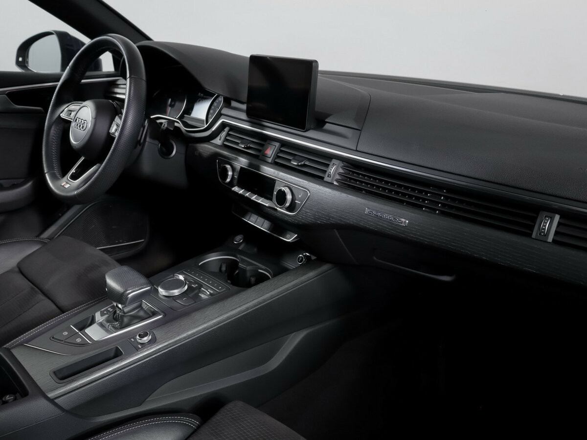 Audi A5 с пробегом — 2018 год. Фото: #6