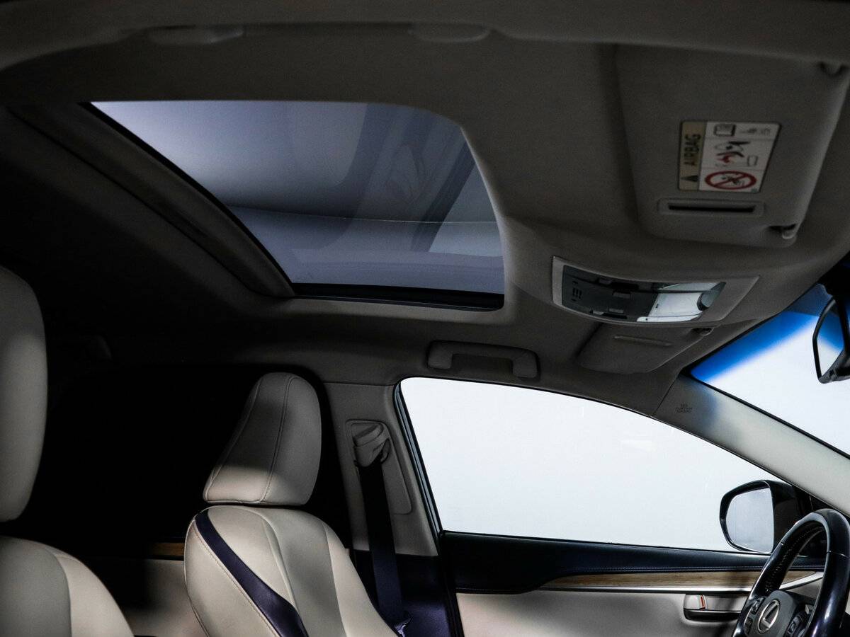 Lexus NX с пробегом — 2015 год. Фото: #14