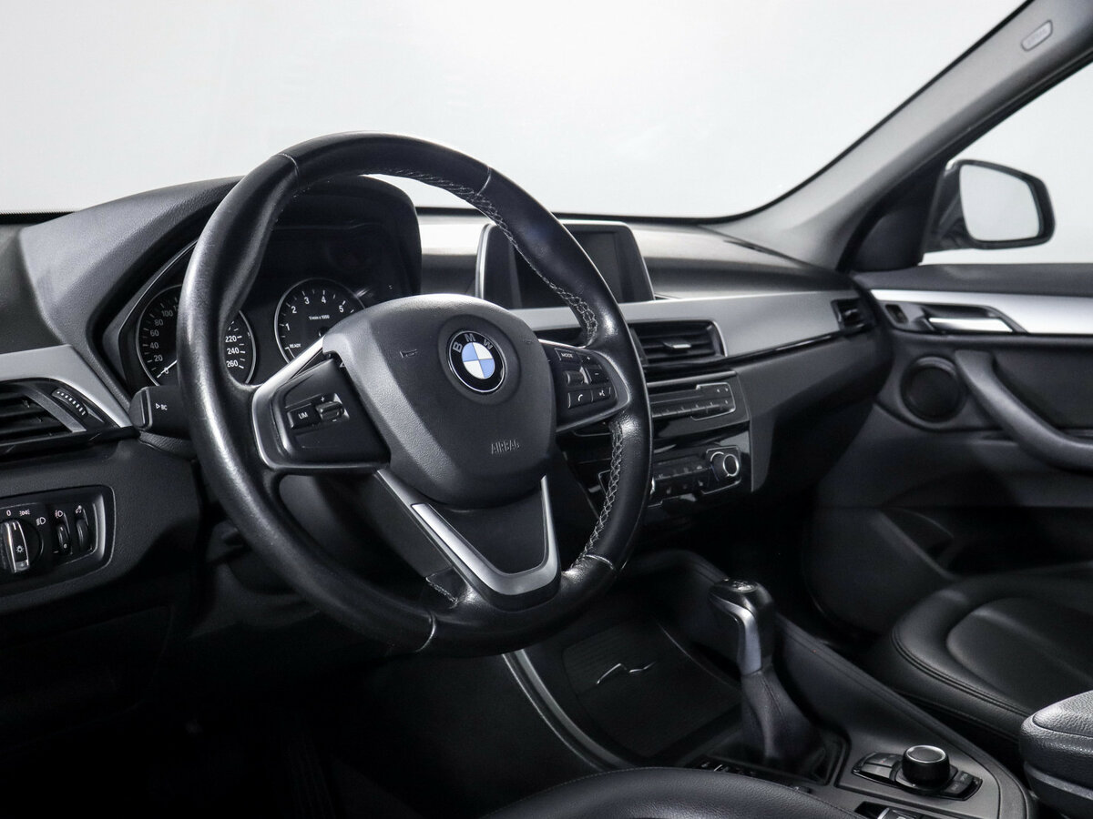 BMW X1 с пробегом — 2016 год. Фото: #13