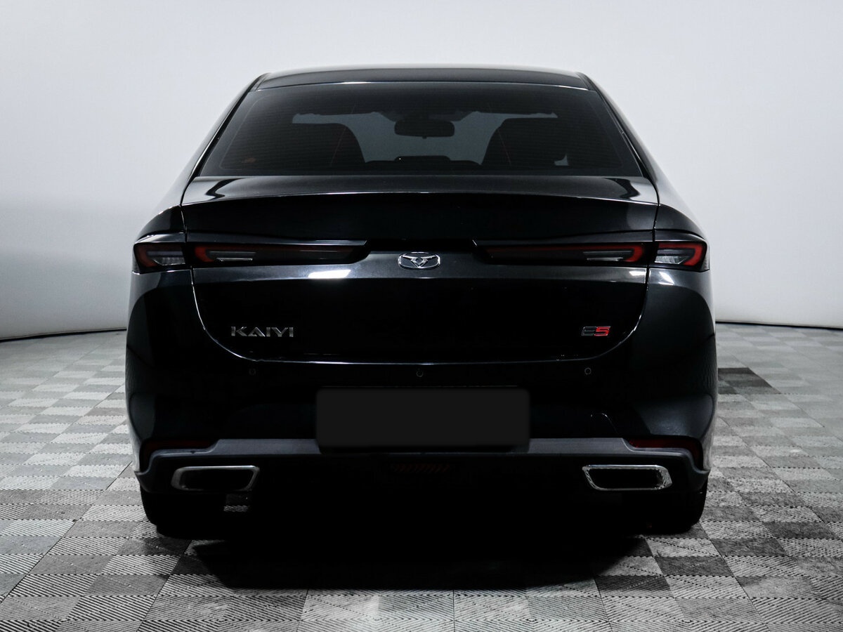 KAIYI E5 с пробегом — 2023 год. Фото: #4