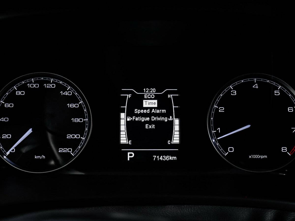 KAIYI E5 с пробегом — 2023 год. Фото: #8