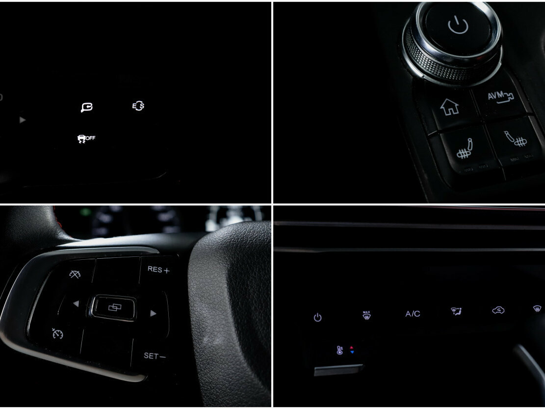 KAIYI E5 с пробегом — 2023 год. Фото: #15