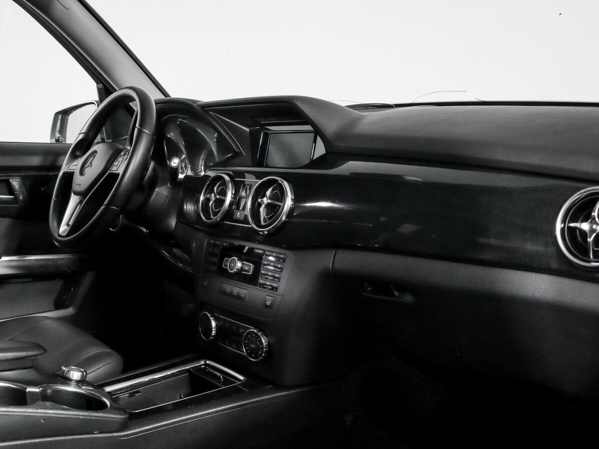 Mercedes-Benz GLK-Класс с пробегом — 2012 год. Фото: #8