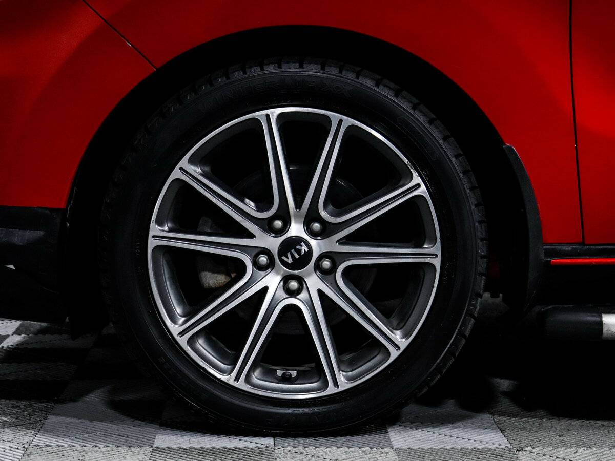 Kia Soul с пробегом — 2016 год. Фото: #13