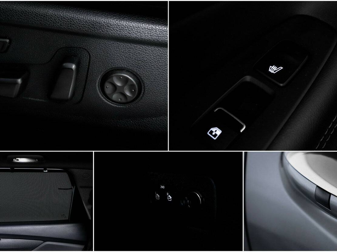 Hyundai Santa Fe с пробегом — 2019 год. Фото: #18