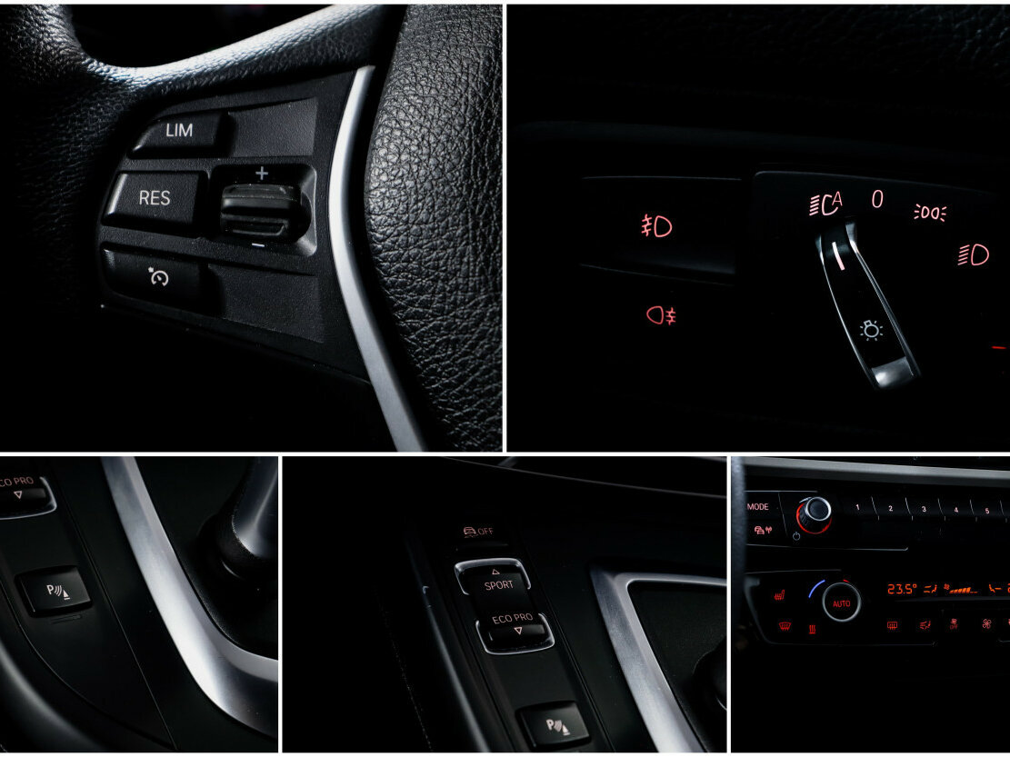 BMW 1 серии с пробегом — 2018 год. Фото: #17