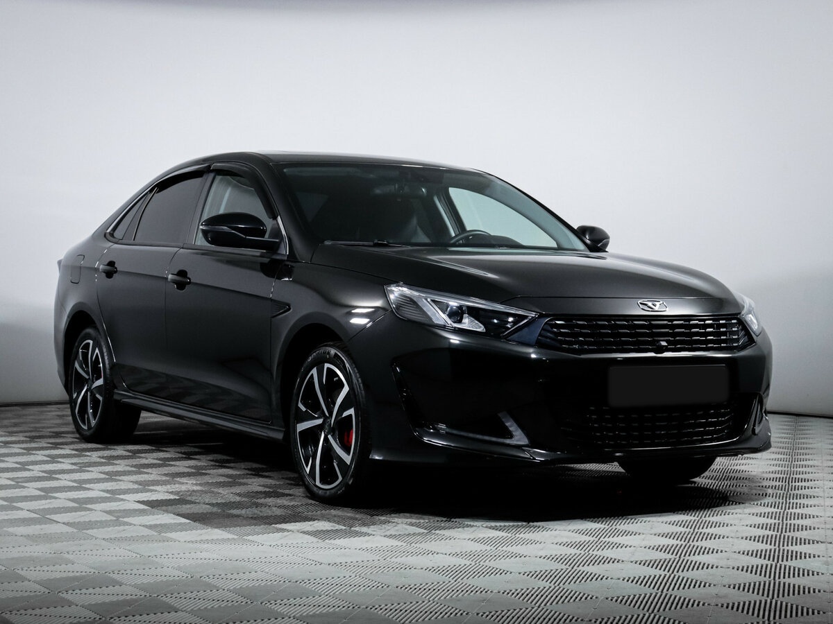 KAIYI E5 с пробегом — 2023 год. Фото: #2