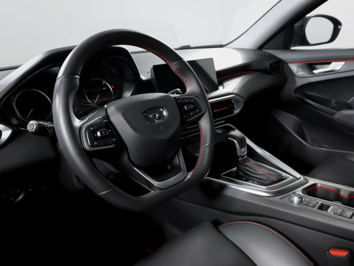 KAIYI E5 с пробегом — 2023 год. Фото: #11