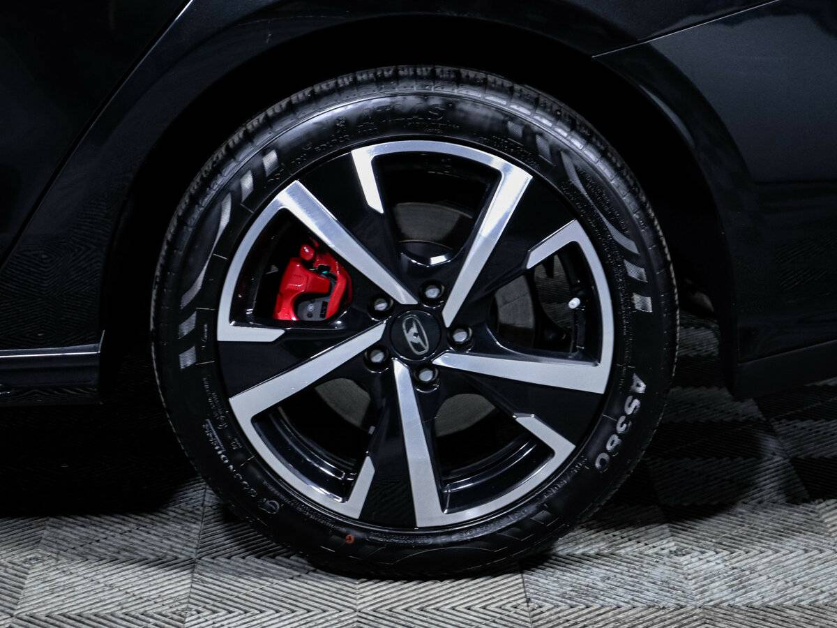 KAIYI E5 с пробегом — 2023 год. Фото: #12