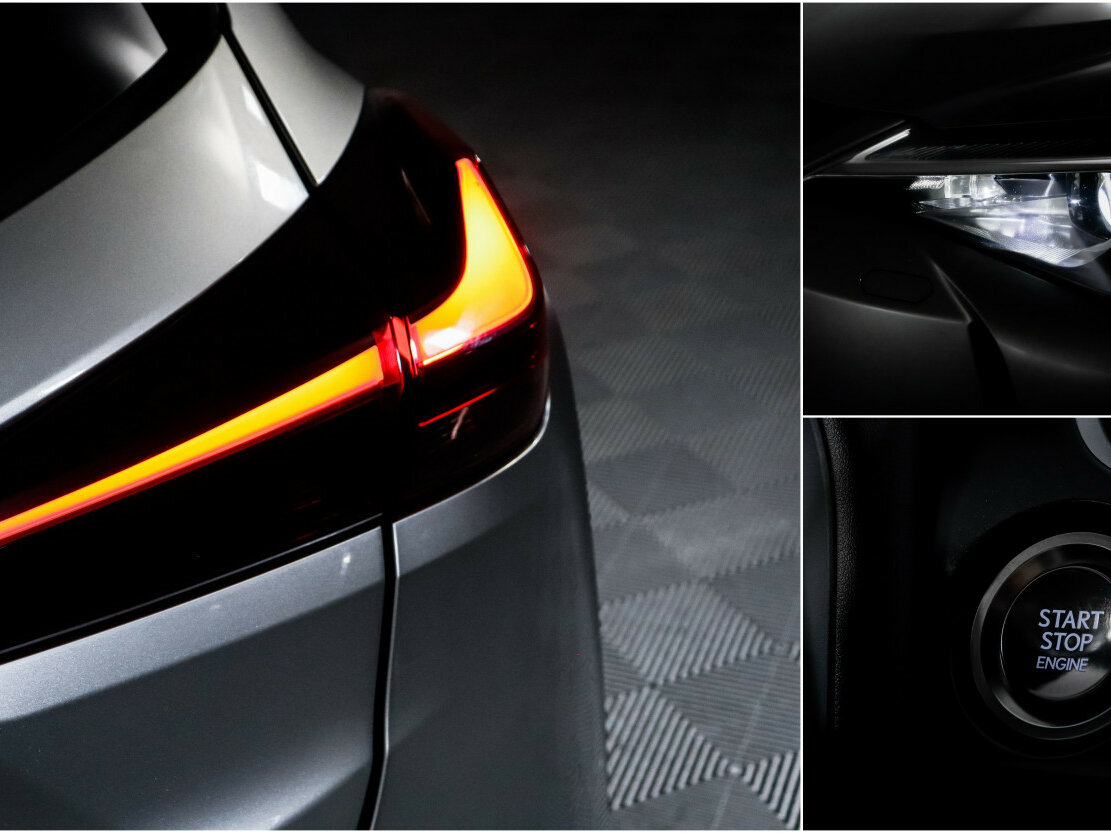 Lexus UX с пробегом — 2019 год. Фото: #14