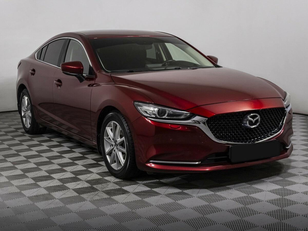 Mazda 6 с пробегом — 2018 год. Фото: #2