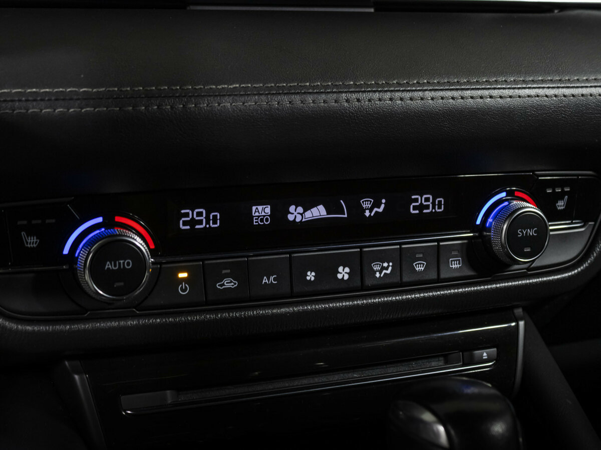 Mazda 6 с пробегом — 2018 год. Фото: #15