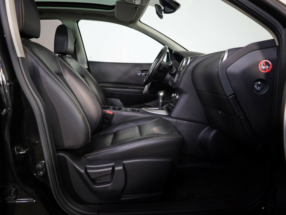 Nissan Qashqai с пробегом — 2012 год. Фото: #20