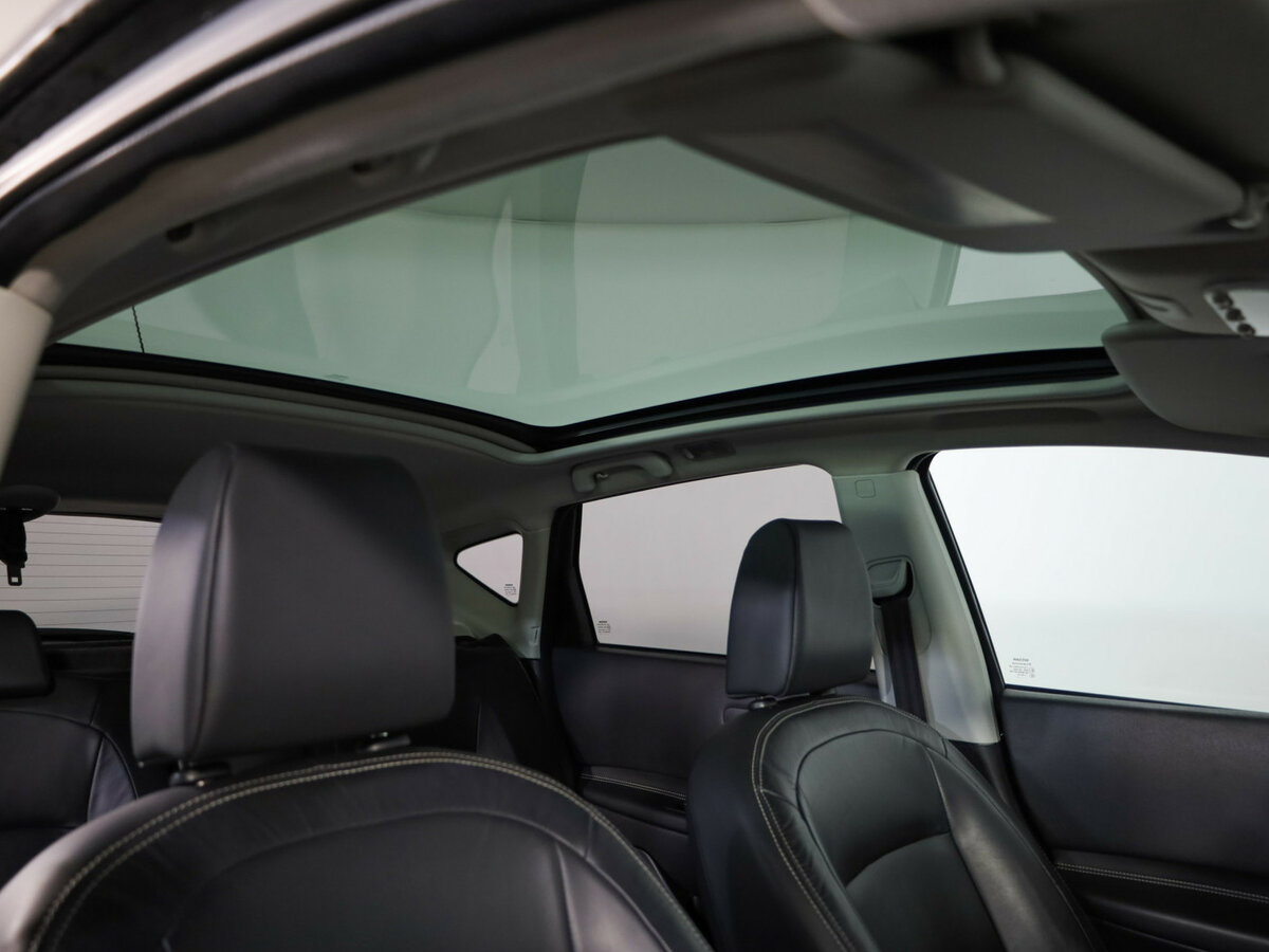 Nissan Qashqai с пробегом — 2012 год. Фото: #21