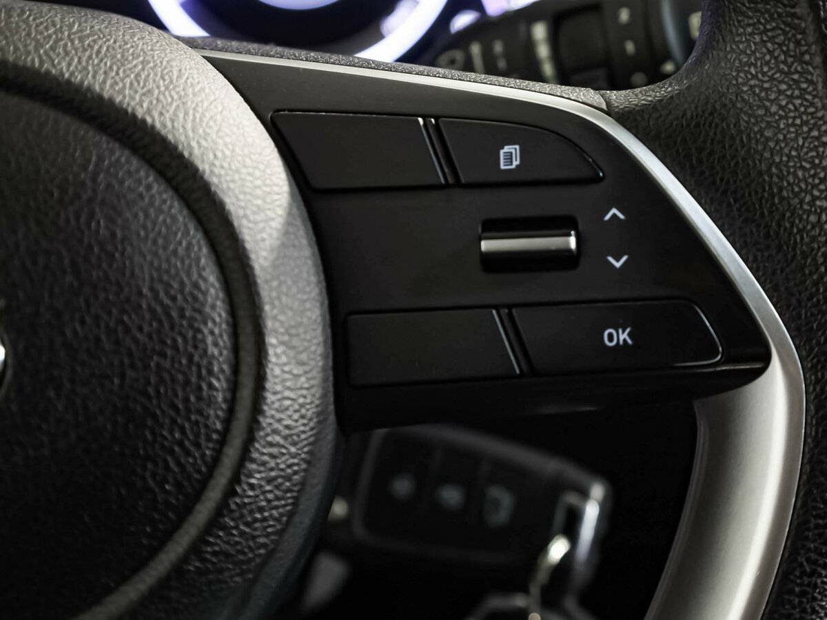 Hyundai Creta с пробегом — 2021 год. Фото: #10