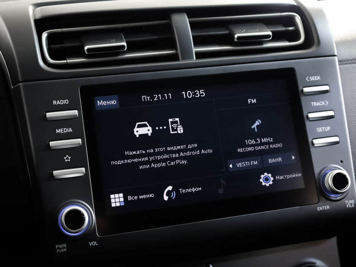 Hyundai Creta с пробегом — 2021 год. Фото: #14