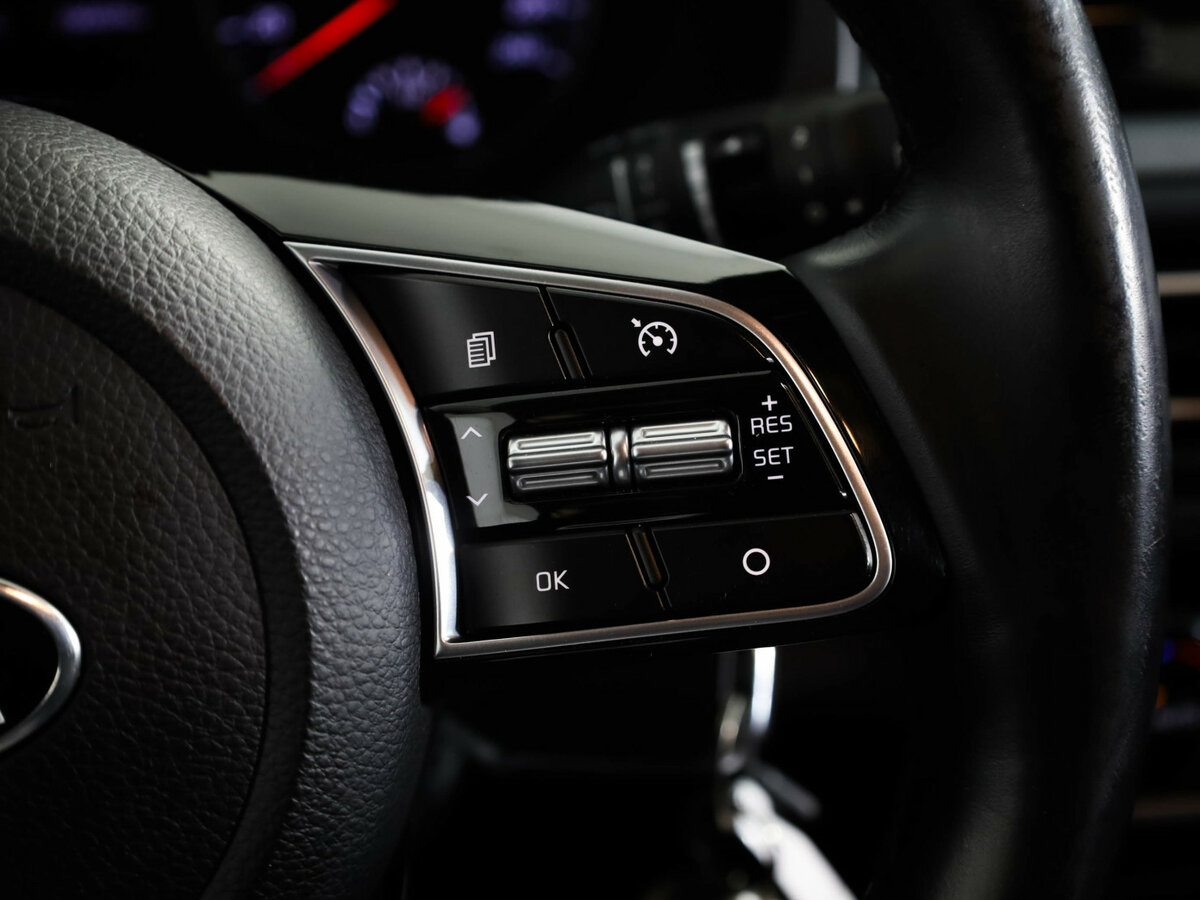 Kia Seltos с пробегом — 2021 год. Фото: #9