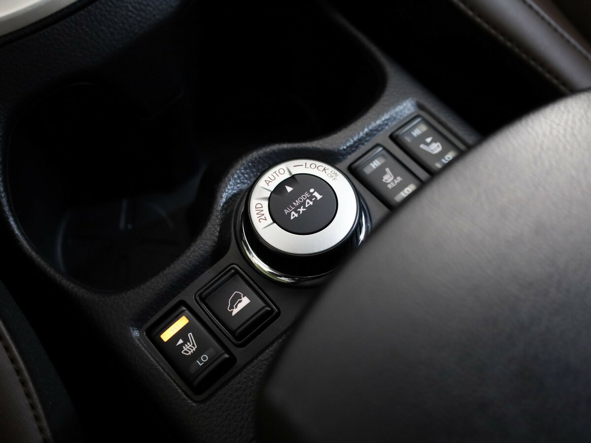 Nissan X-Trail с пробегом — 2021 год. Фото: #20