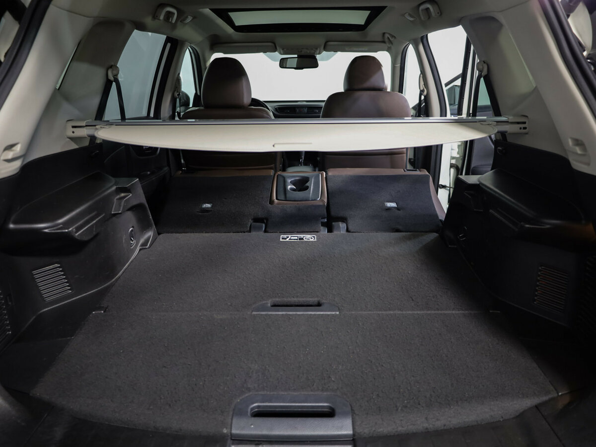 Nissan X-Trail с пробегом — 2021 год. Фото: #29