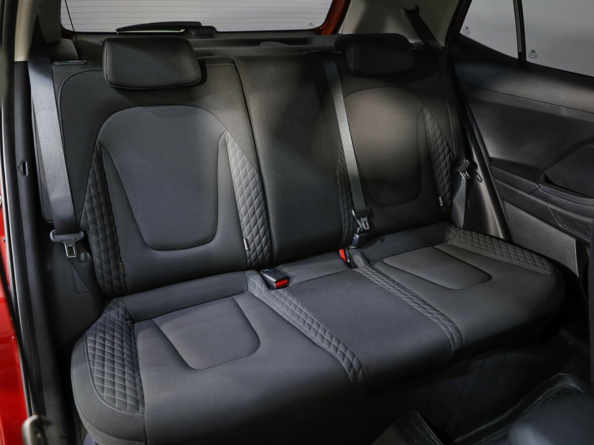 Hyundai Creta с пробегом — 2021 год. Фото: #19