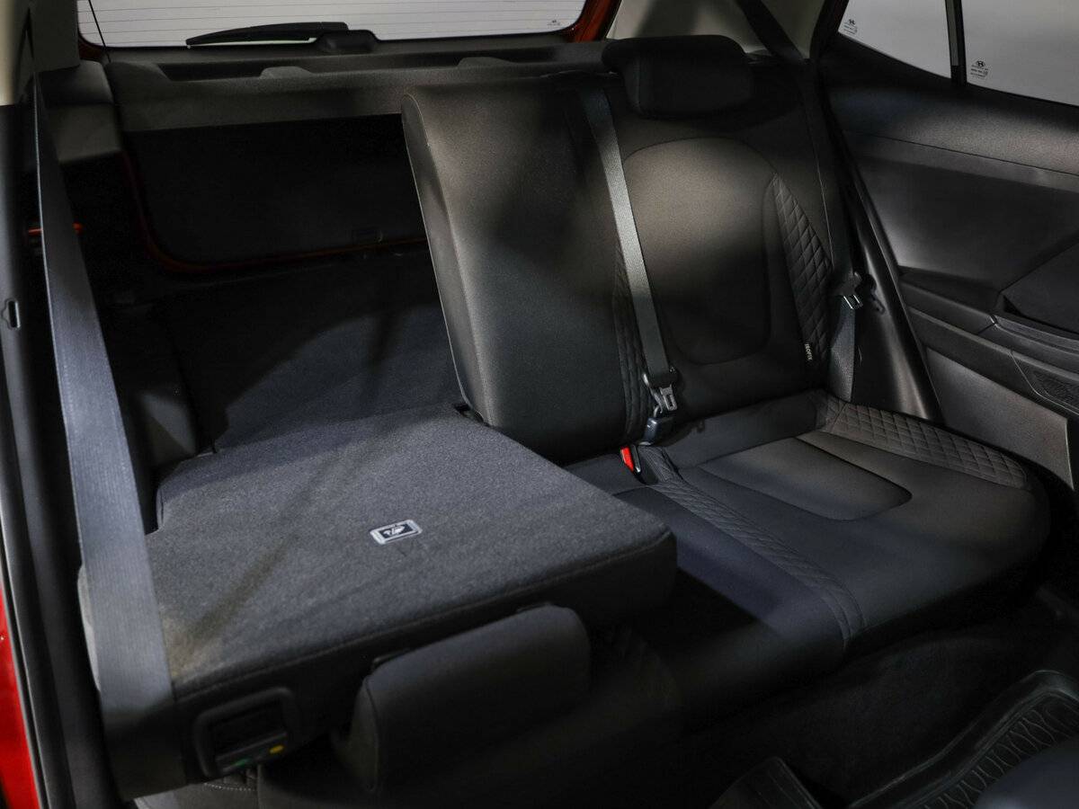 Hyundai Creta с пробегом — 2021 год. Фото: #20