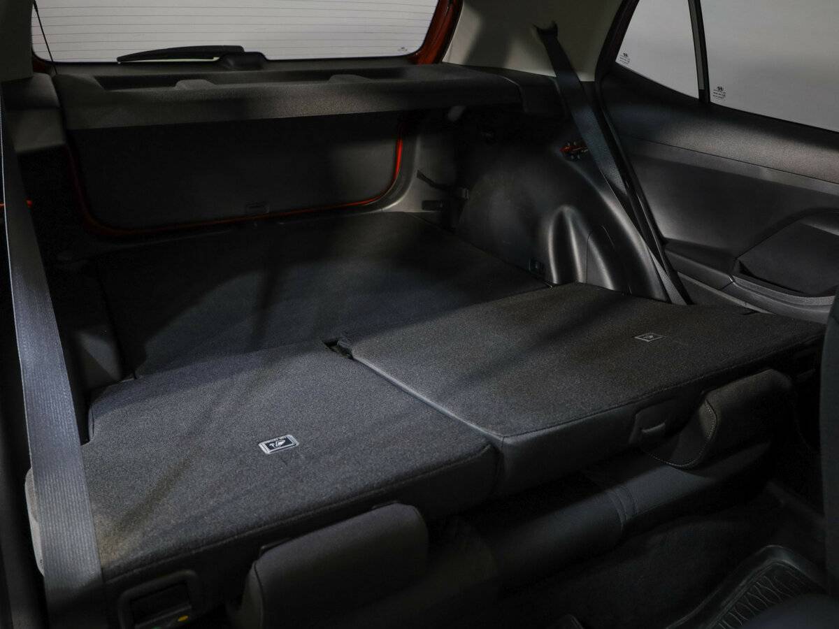 Hyundai Creta с пробегом — 2021 год. Фото: #21