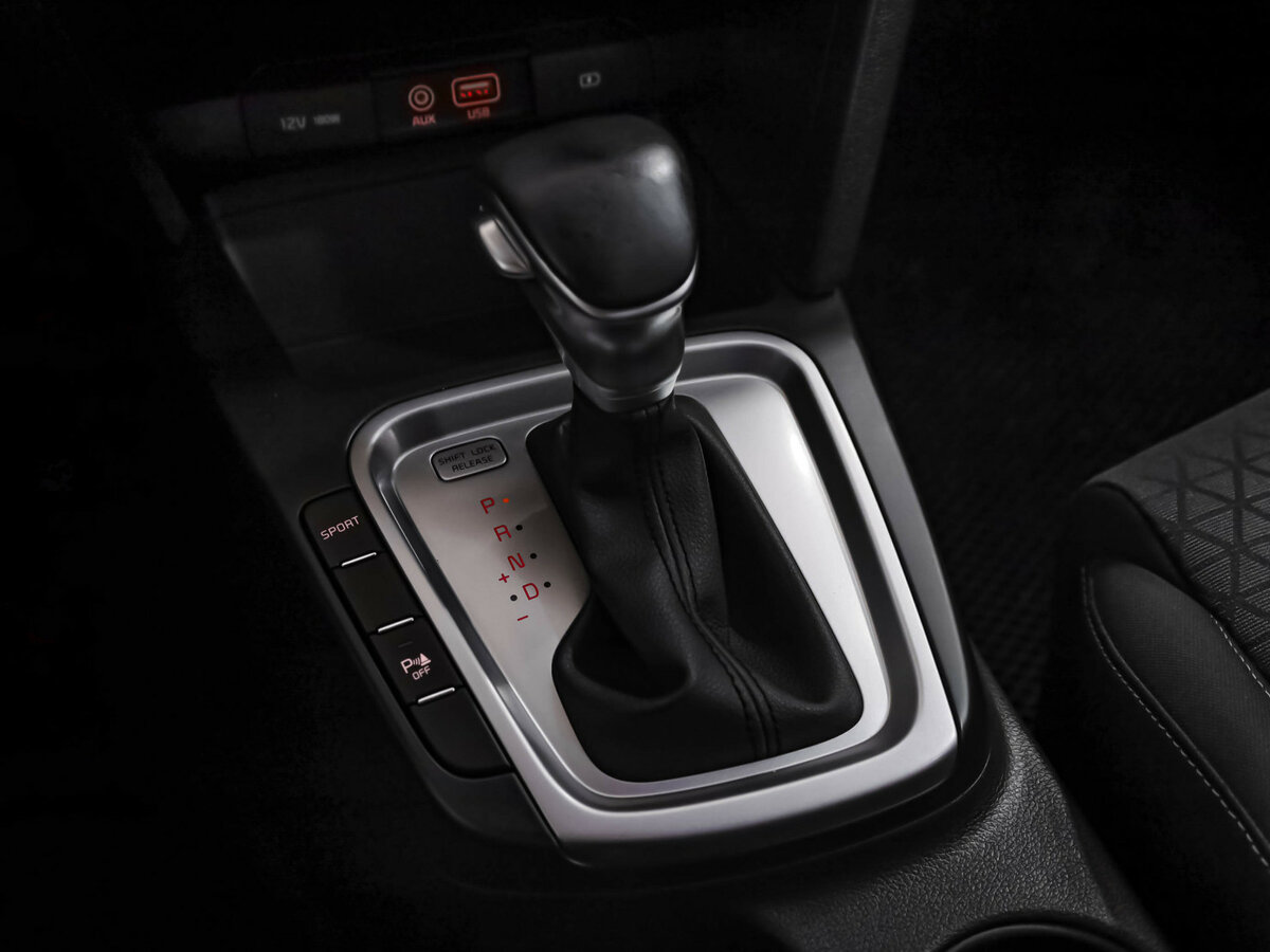 Kia Ceed с пробегом — 2019 год. Фото: #17