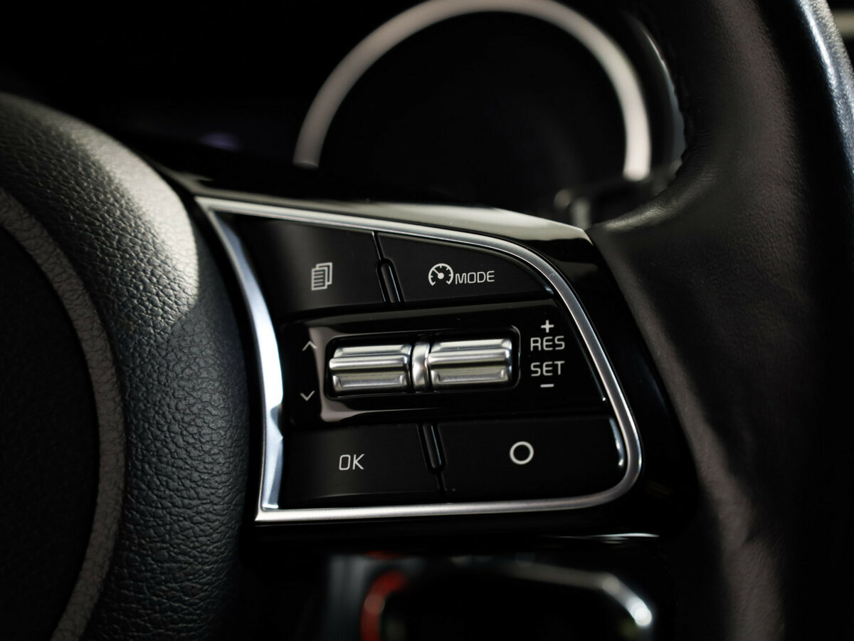 Kia Ceed с пробегом — 2020 год. Фото: #9