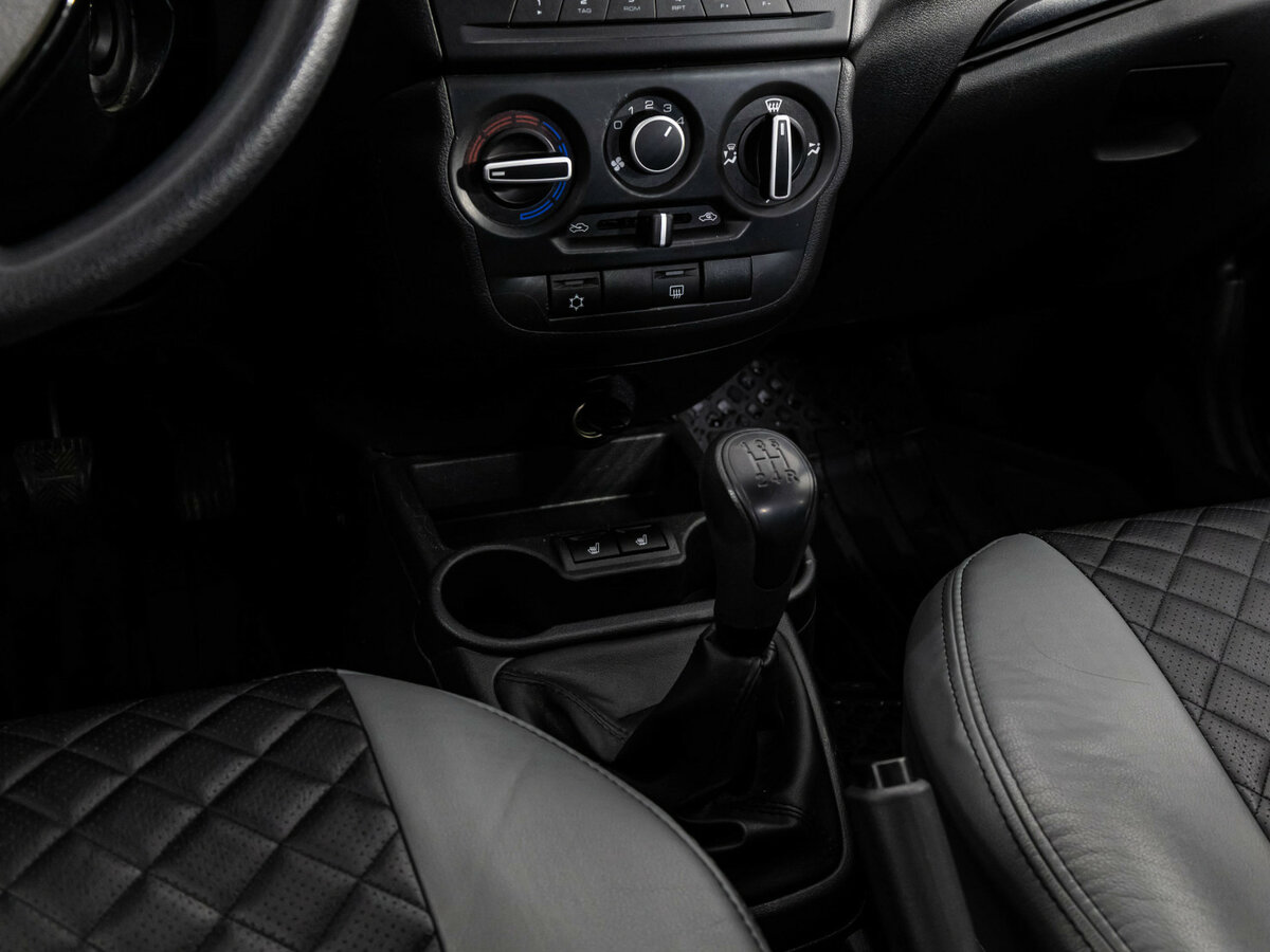 Lada (ВАЗ) Granta с пробегом — 2023 год. Фото: #8