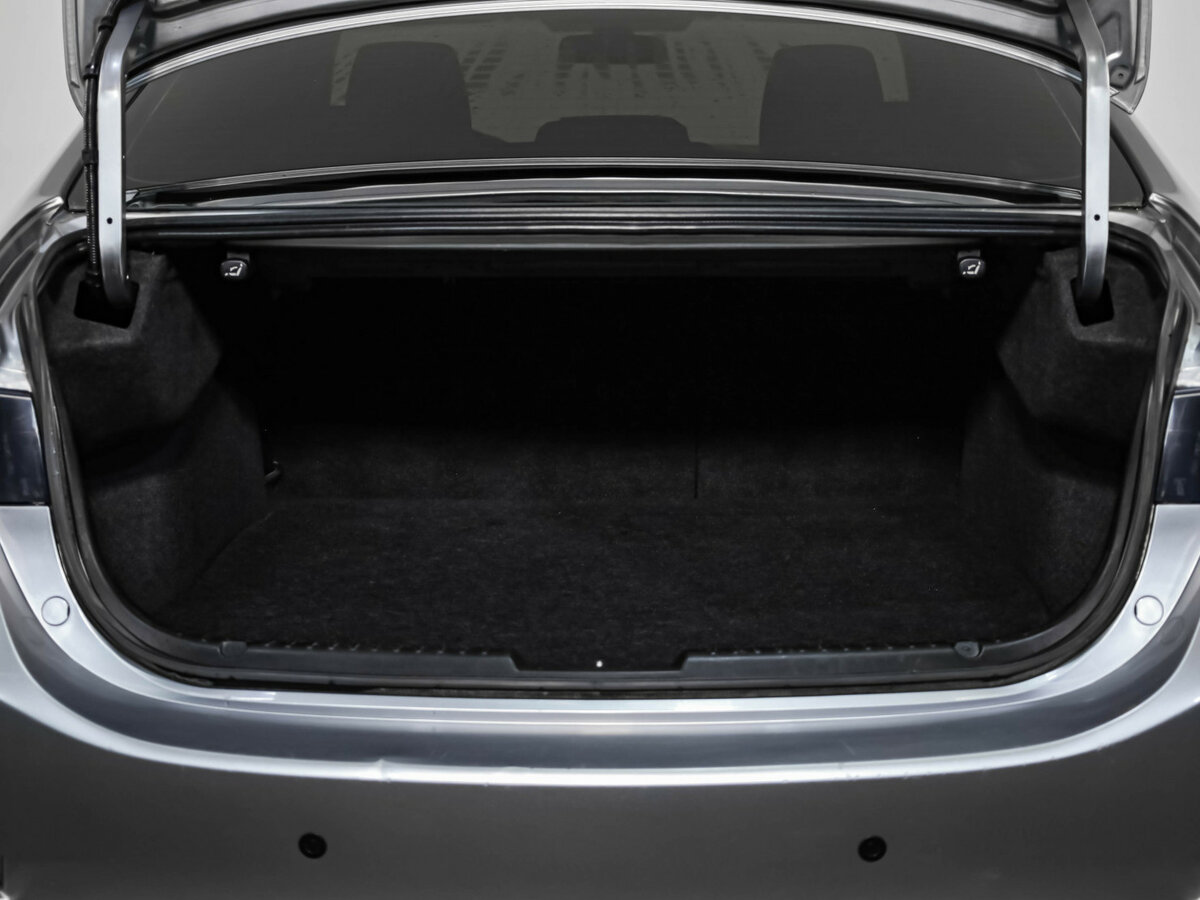 Mazda 6 с пробегом — 2012 год. Фото: #22