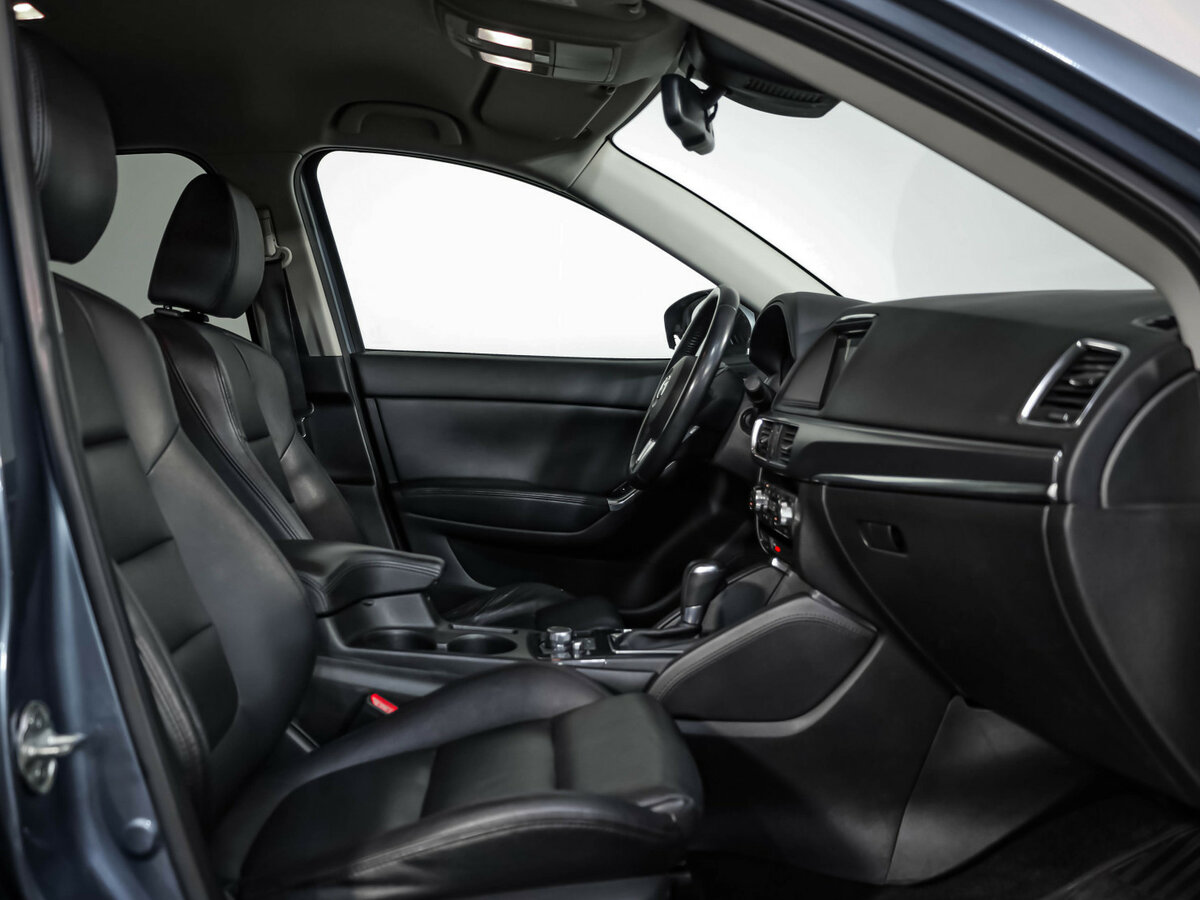 Mazda CX-5 с пробегом — 2017 год. Фото: #20
