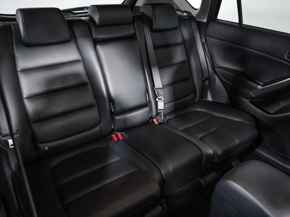 Mazda CX-5 с пробегом — 2017 год. Фото: #21