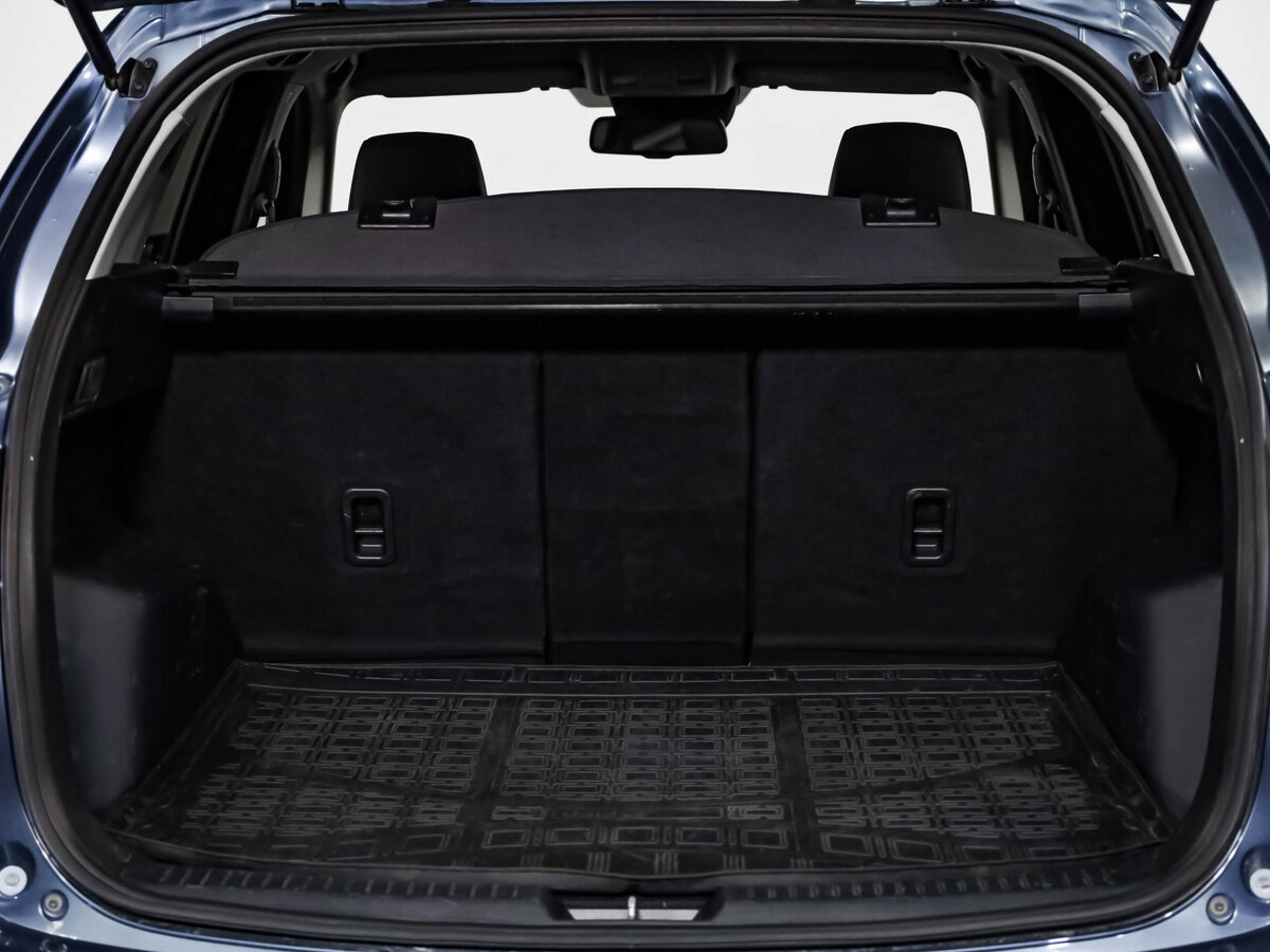 Mazda CX-5 с пробегом — 2017 год. Фото: #27