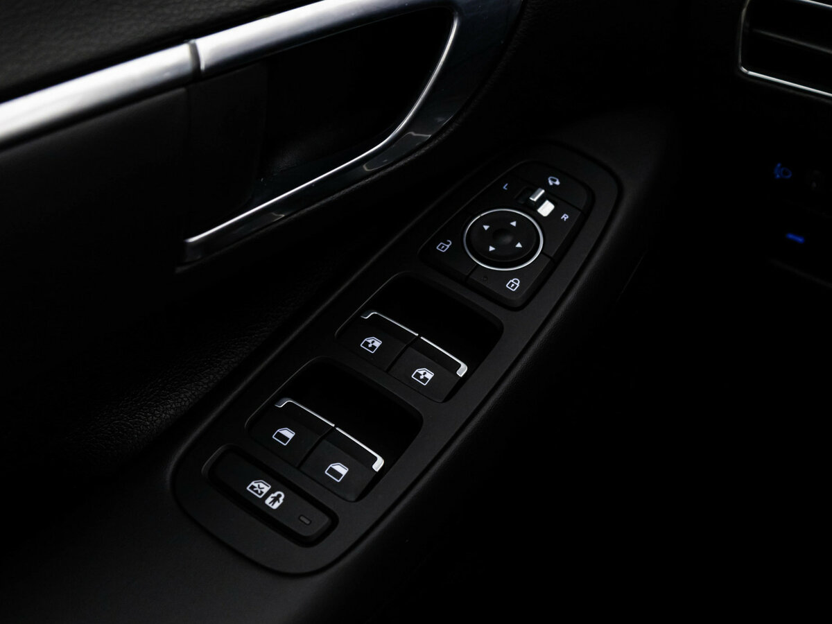 Hyundai Sonata с пробегом — 2020 год. Фото: #13