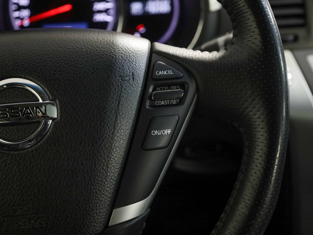 Nissan Murano с пробегом — 2012 год. Фото: #10