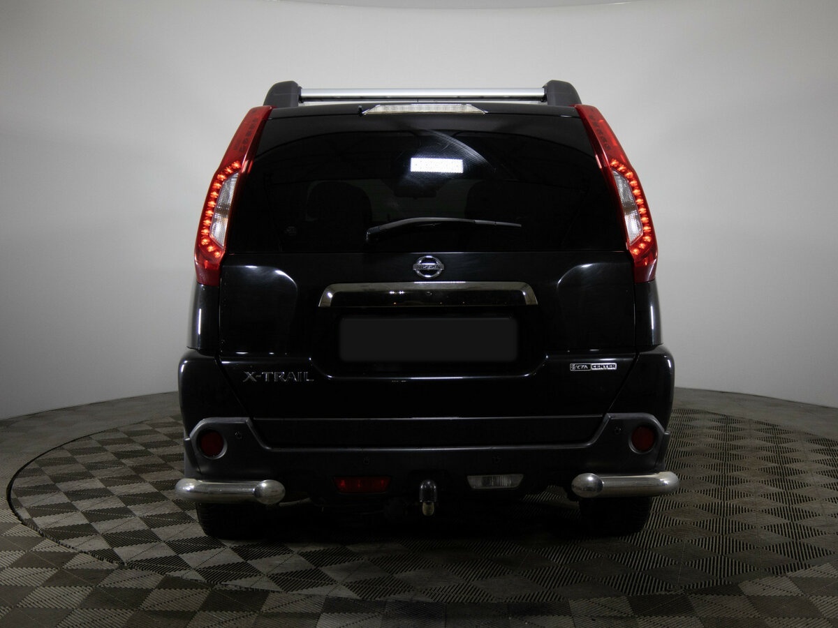 Nissan X-Trail с пробегом — 2012 год. Фото: #5