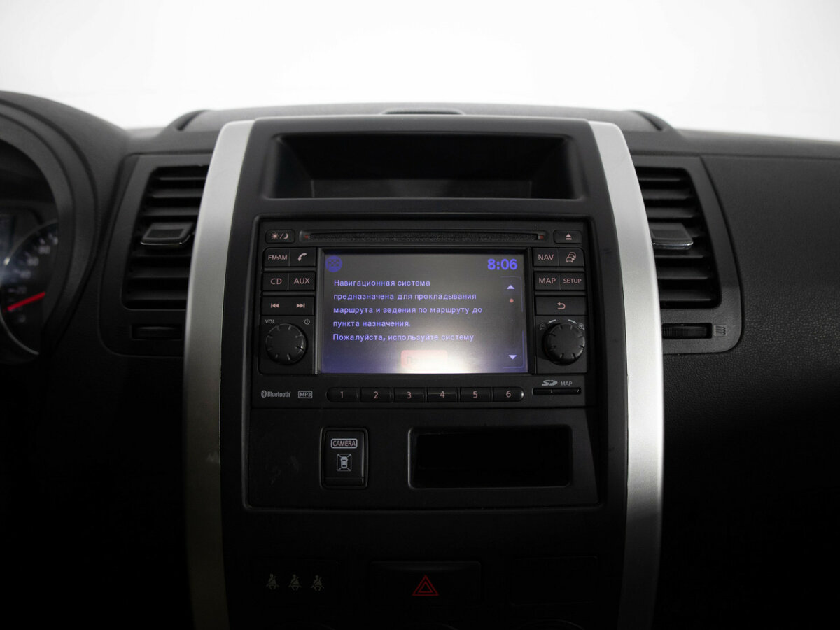 Nissan X-Trail с пробегом — 2012 год. Фото: #13