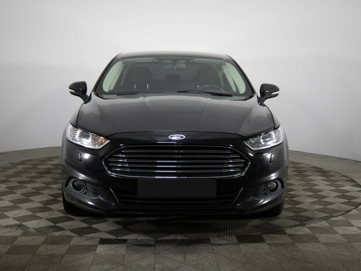 Ford Mondeo с пробегом — 2019 год. Фото: #1