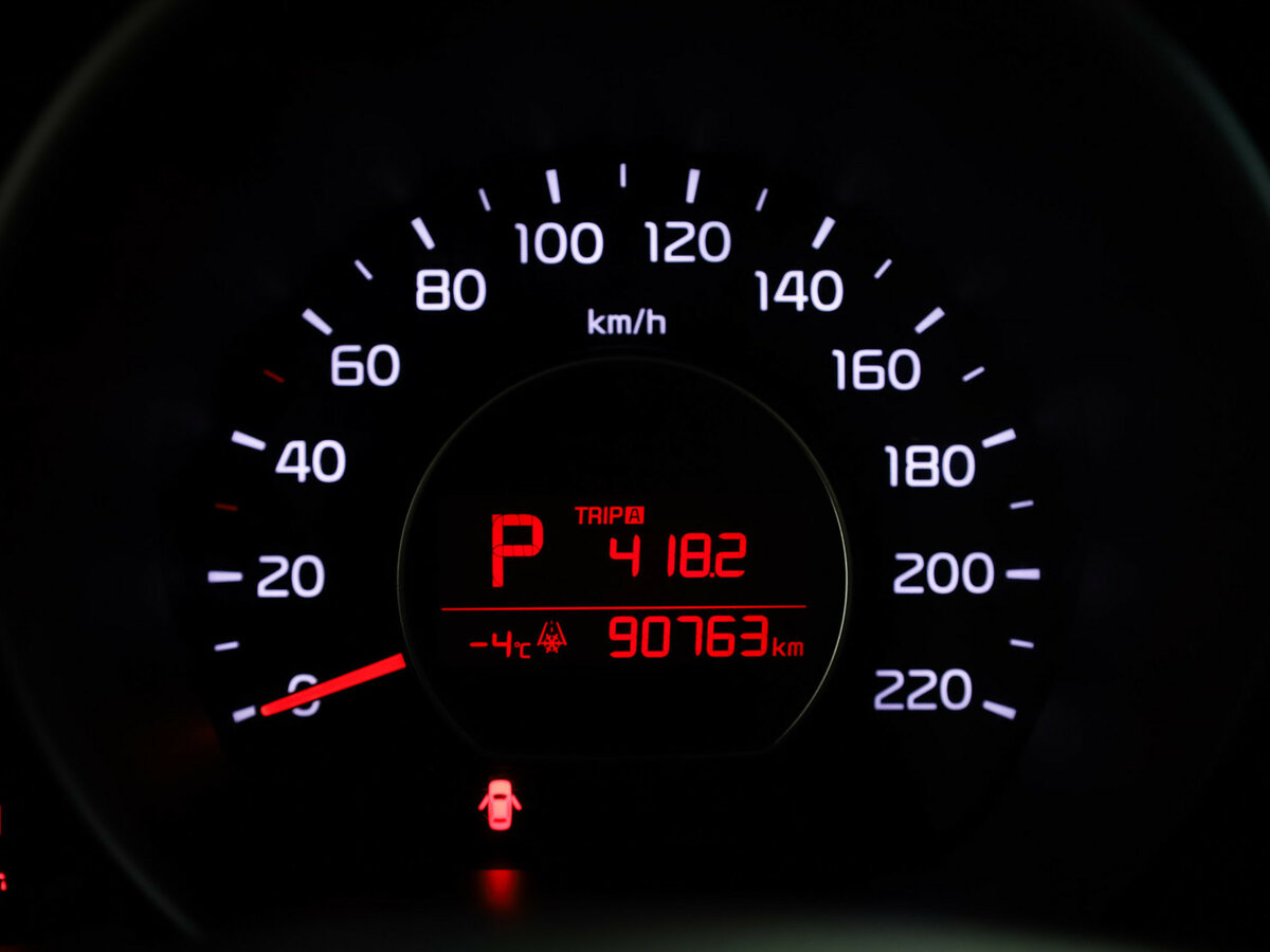 Kia Soul с пробегом — 2019 год. Фото: #9