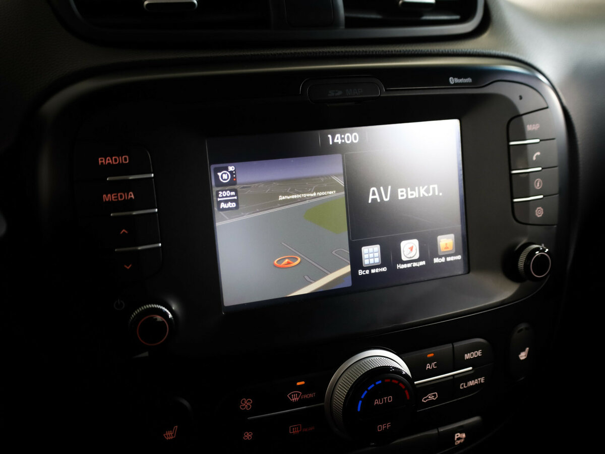 Kia Soul с пробегом — 2019 год. Фото: #13