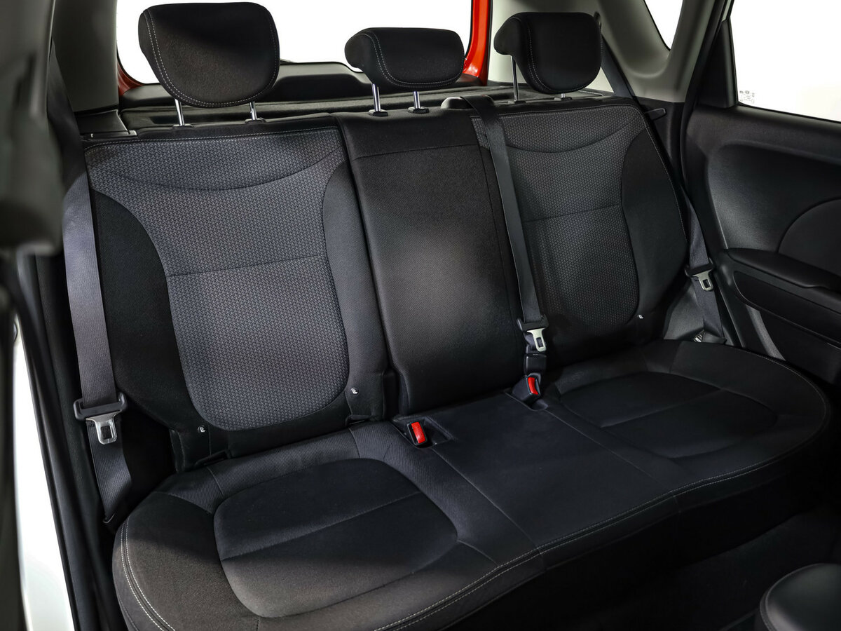 Kia Soul с пробегом — 2019 год. Фото: #19