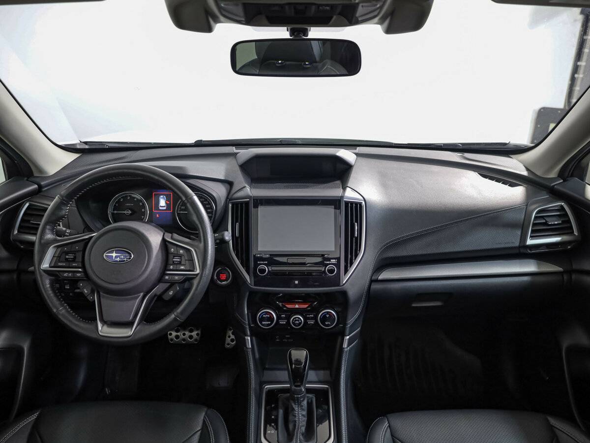 Subaru Forester с пробегом — 2018 год. Фото: #9