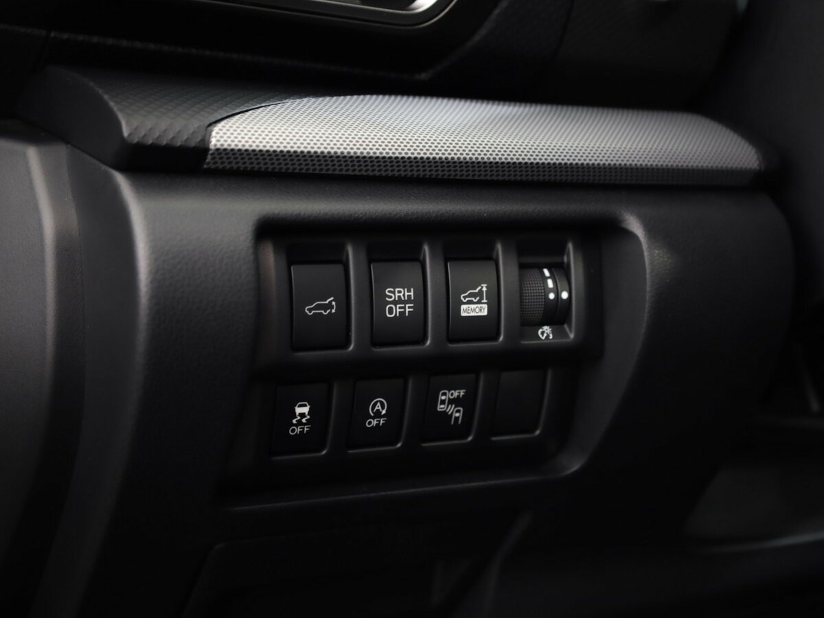 Subaru Forester с пробегом — 2018 год. Фото: #15