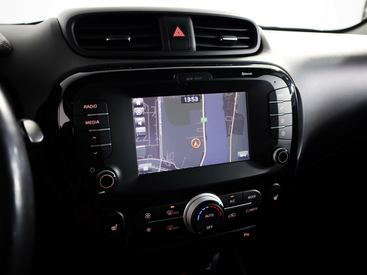 Kia Soul с пробегом — 2018 год. Фото: #14