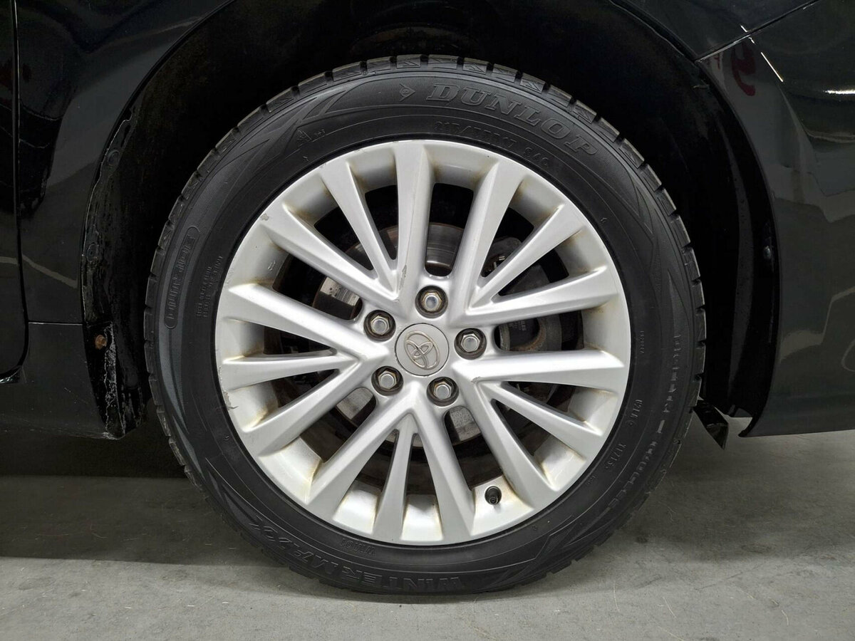 Toyota Camry с пробегом — 2015 год. Фото: #16