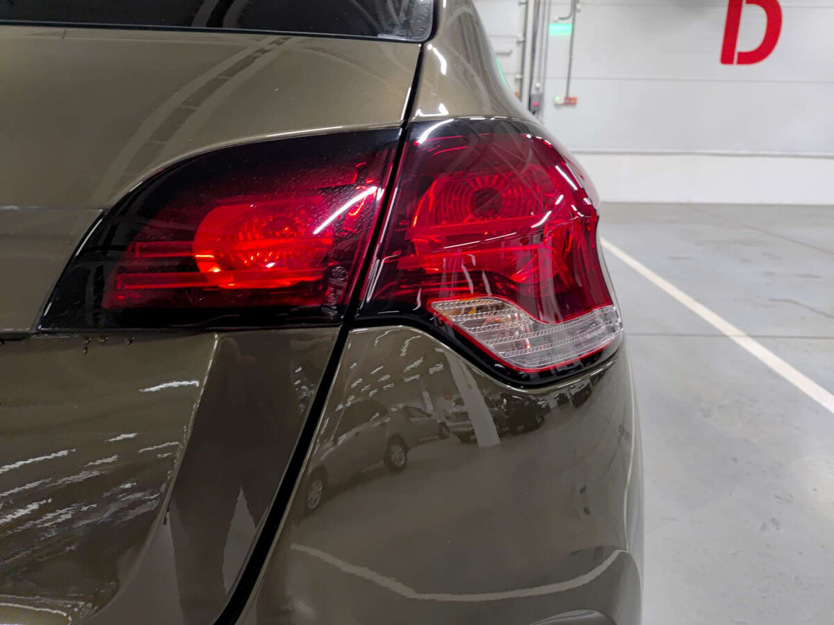 Citroen DS4 с пробегом — 2012 год. Фото: #8