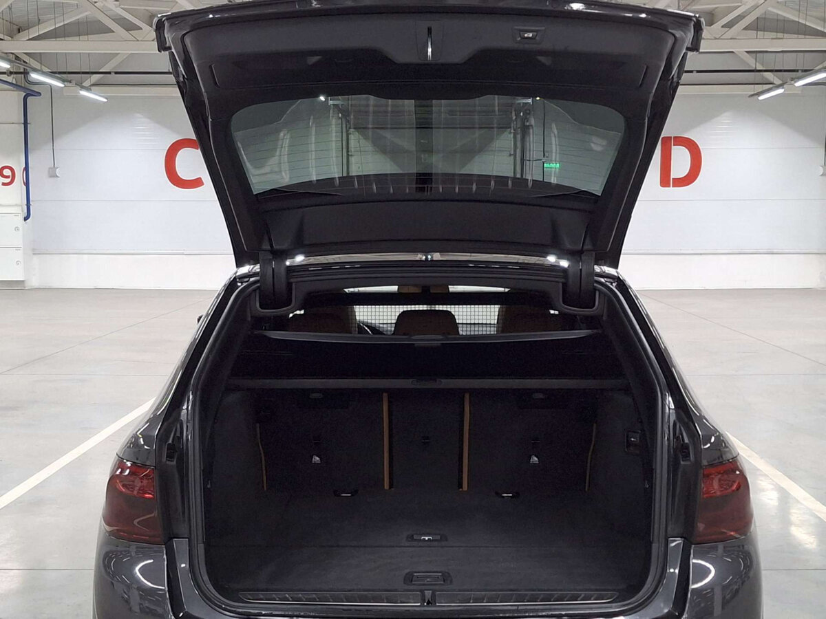 BMW 5 серии с пробегом — 2018 год. Фото: #9