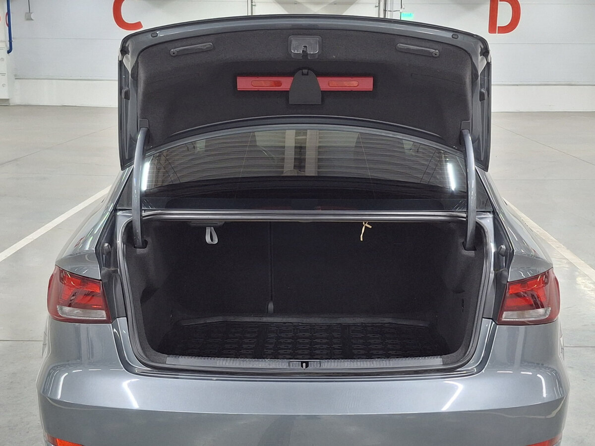 Audi A3 с пробегом — 2016 год. Фото: #9