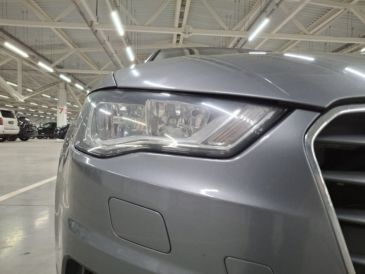 Audi A3 с пробегом — 2016 год. Фото: #16